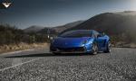 Lamborghini Gallardo Renazzo by Vorsteiner 2013 года